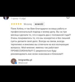imigrantka_pl
