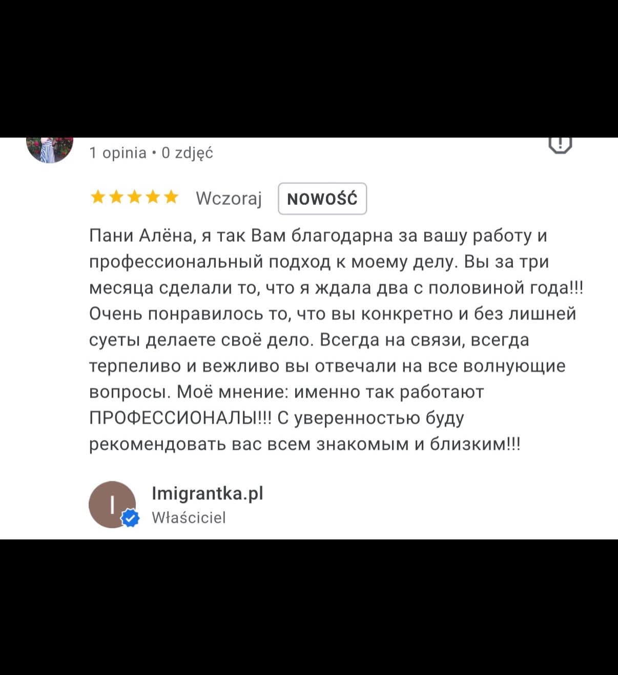 imigrantka_pl