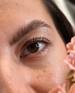 Ivanna Stasyshyn brows logo